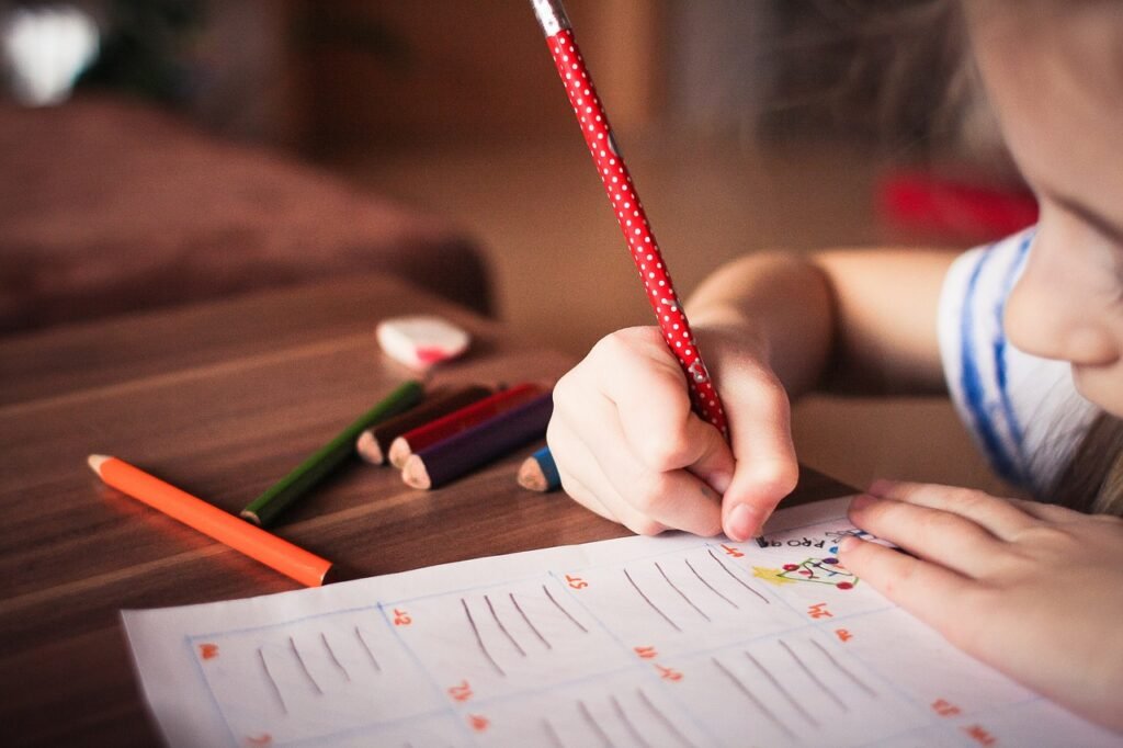 Pre-Primary Classroom Mangement