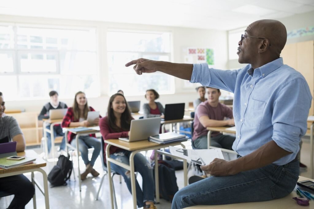 classroom management techniques