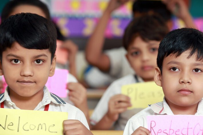 classroom manners